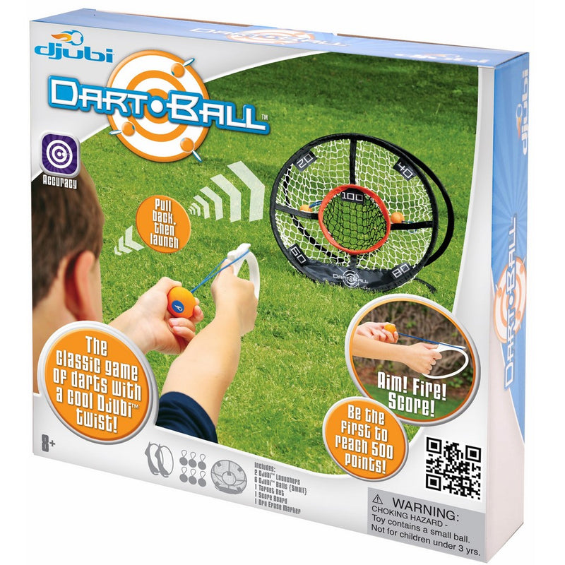 Blue Orange Djubi Dart Ball