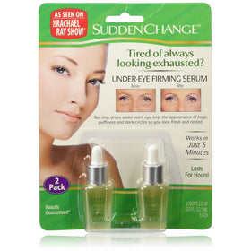 Sudden Change Under-Eye Firming Serum, 0.23 Ounce