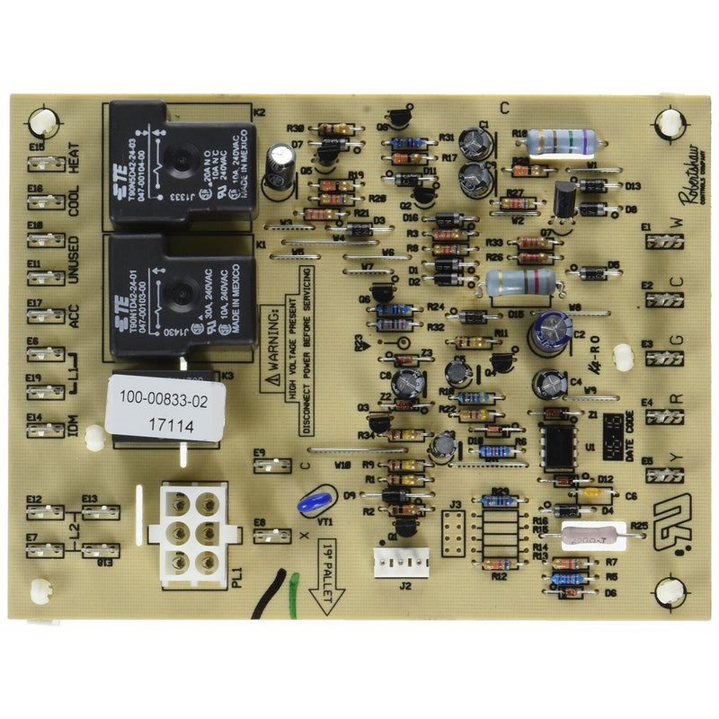 Protech 47-23619-03 Blower Control