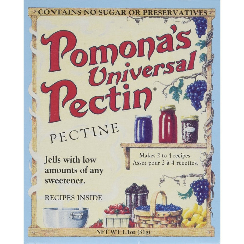 Pomonas Pectin Universal 3 Pack