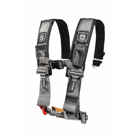 Pro Armor Silver 5-Point Harness with 3" Pads A115230SV