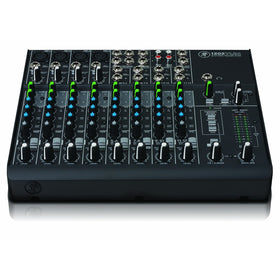 Mackie 1202VLZ4 12-Channel Compact Mixer