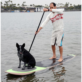 Pup Deck Stand Up Paddle Board Traction Pad For Dogs - Solid Pad