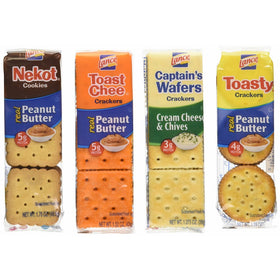 Lance Cookie/Cracker Variety, 36 Count