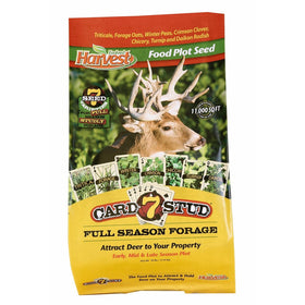 Evolved 73027 7 Card Stud, 1/4 Acre, 10-Pound