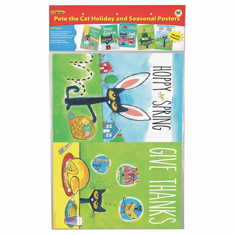 Edupress Seasonal décor Teaching Material (EP60238)
