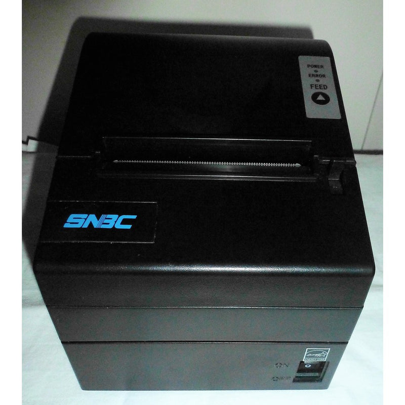 SNBC BTP-R880NP Thermal Receipt Printer - USB - Black 132040-USB