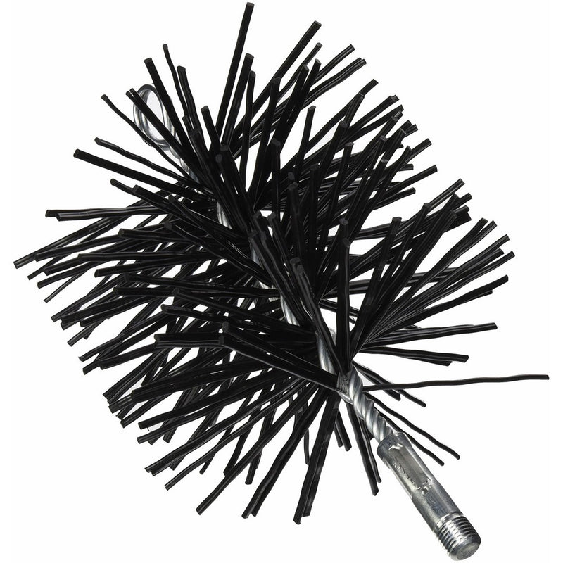 UNITED STATES HDW MFG/U S HA BR0181 6" RND Poly Chime Brush