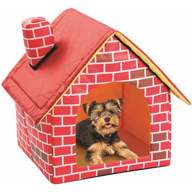 Etna Soft-Sided Brick Pet House & Mat