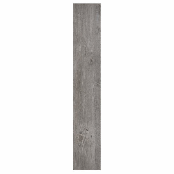 Achig #Achim Home Furnishings VFP1.2GO10 Achim Home Furnishings Nexus 1.2Mm Vinyl Floor Planks, 6 Inches x 36 Inches, Light Grey Oak,