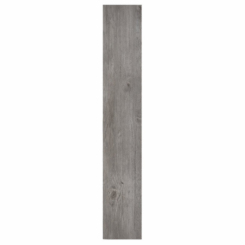 Achig #Achim Home Furnishings VFP1.2GO10 Achim Home Furnishings Nexus 1.2Mm Vinyl Floor Planks, 6 Inches x 36 Inches, Light Grey Oak,