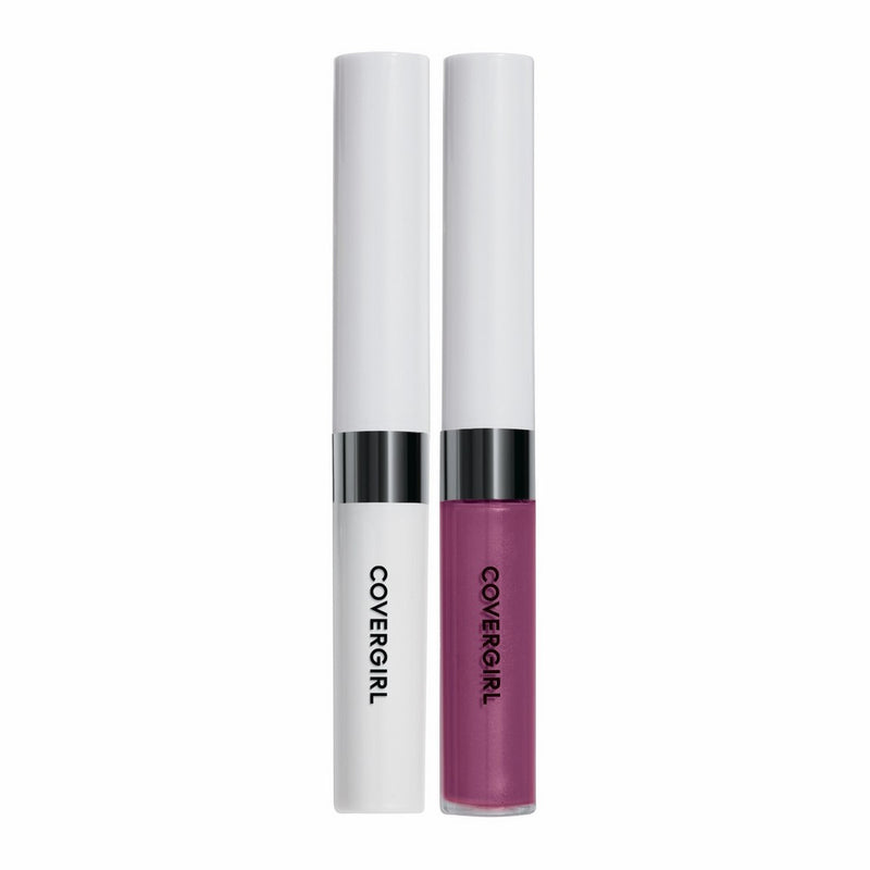 COVERGIRL OutlastAll-Day Lip color Unique Burgundy.13fl oz(4.2 ml) (Packaging may vary)