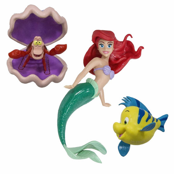 SwimWays Disney Princess Ariel Dive Characters