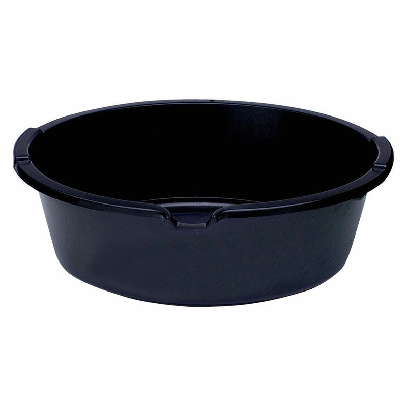 Blitz 05070 7-1/2 Quart Round Plastic Drain Pan