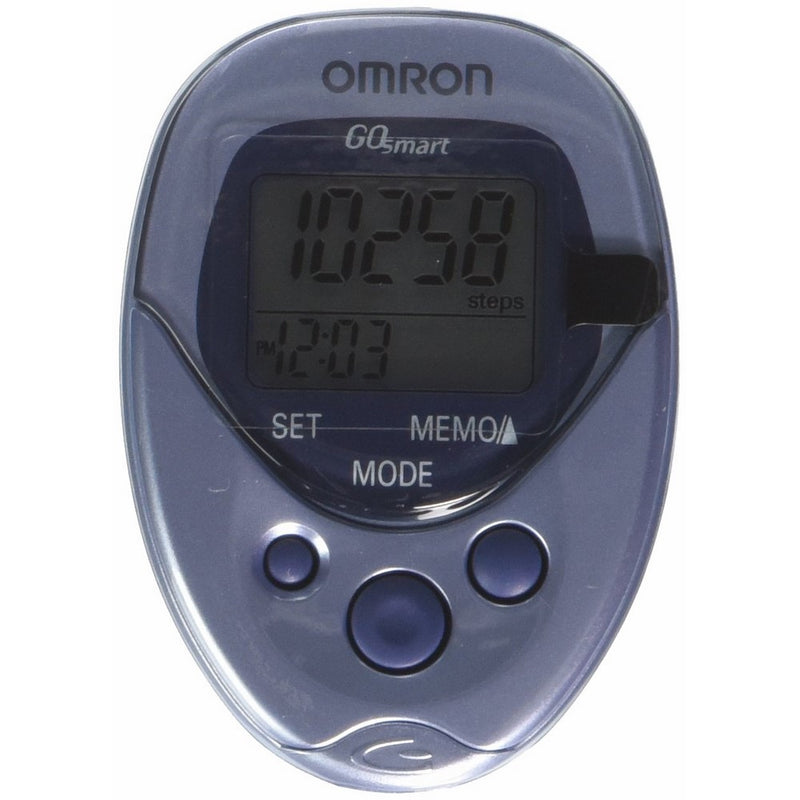 Omron HJ-112 Digital Pocket Pedometer
