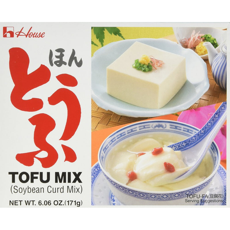 House Foods Tofu Mix 6.6 Oz (Pack of 1)