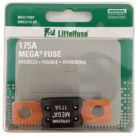 Littelfuse MEG175XP MEGA Slo-Blo Automotive Bolt-Down Fuse