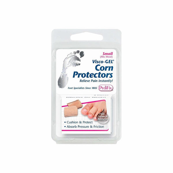 Pedifix Visco Gel Corn Protectors -Small,2 per package