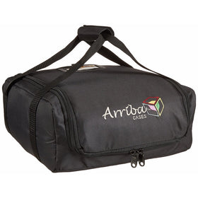 Arriba Cases Ac-100 Padded Gear Transport Bag Dimensions 13.5X15.25X6 Inches