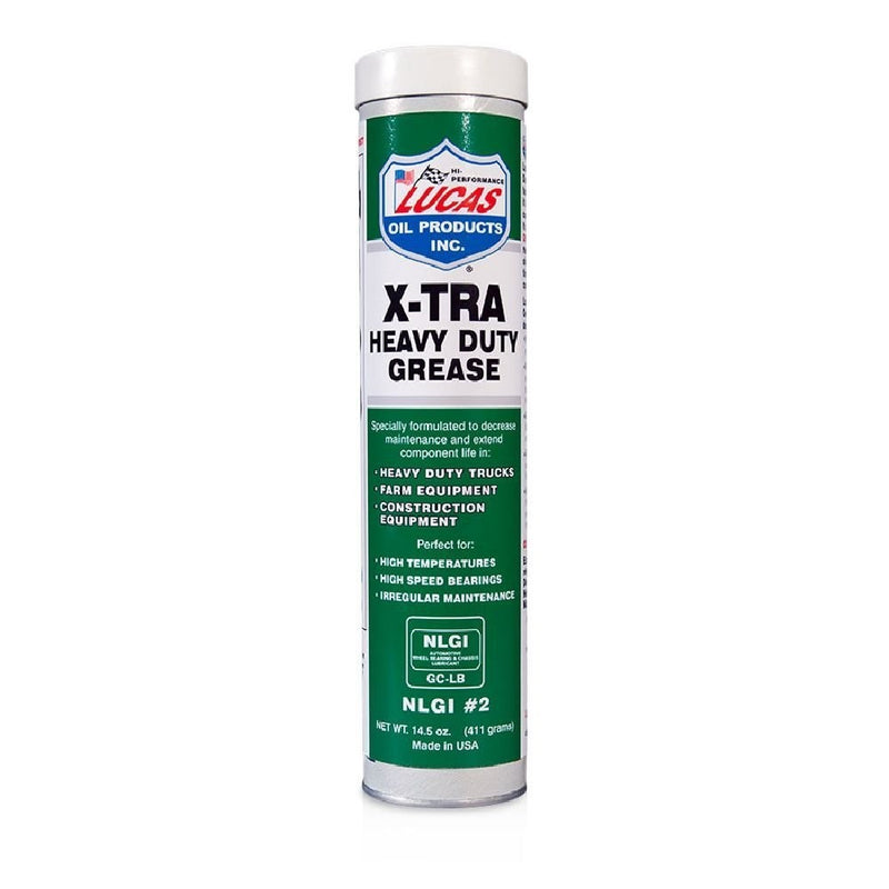 Lucas Oil 10301 Heavy Duty Grease, 14.5 oz.