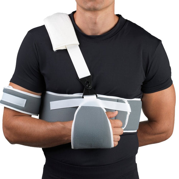 OTC Sling Swathe Shoulder Immobilizer, Upper Arm Stabilizer