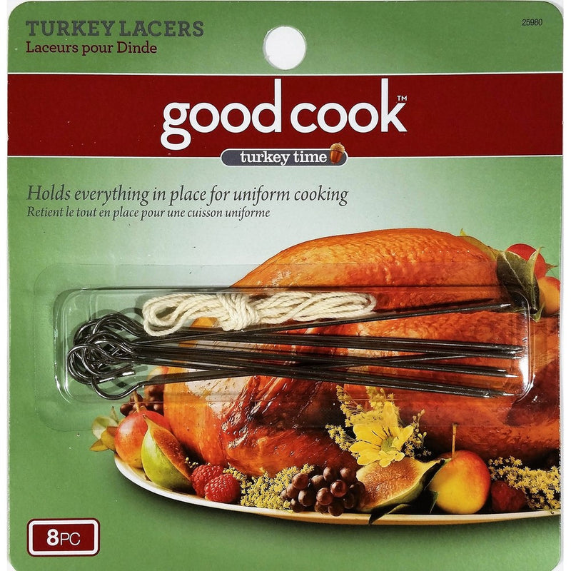 Bradshaw International 25980Stainless Steel Turkey Lacer