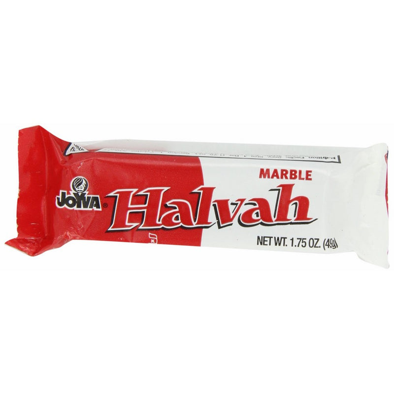 Joyva Halvah Bar, Marble, 1.75 Ounce (Pack of 36)