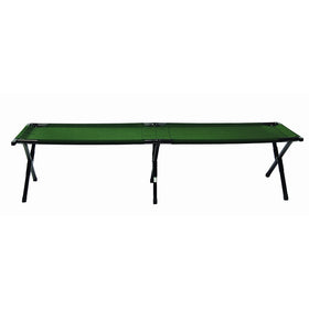 Texsport Jumbo Easy Set-Up Folding Sleeping Camp Cot