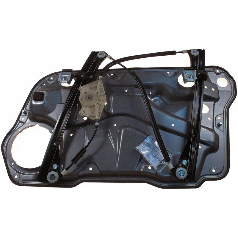 Dorman 740-924 Front Driver Side Replacement Power Window Regulator for Volkswagen Golf/Jetta