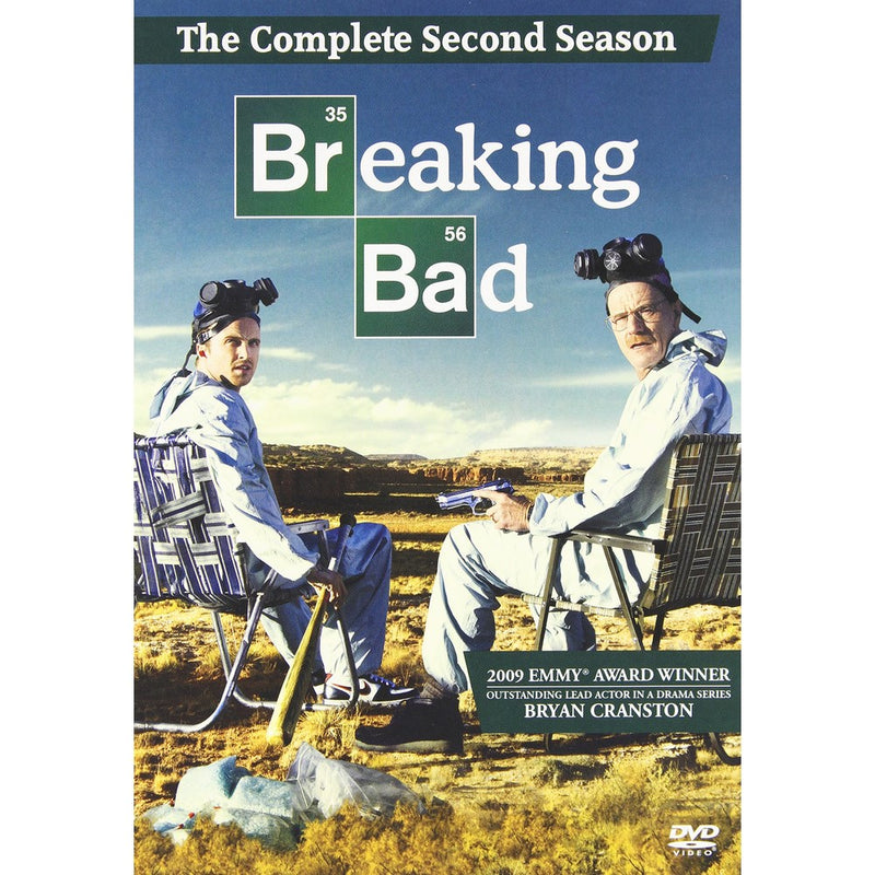 Breaking Bad: Season 2