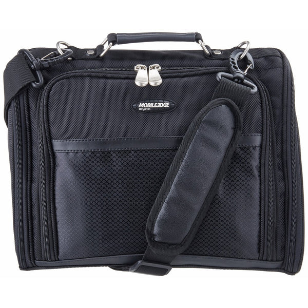 Mobile Edge SlipSuit MacBook Sleeve15" Cushioned EVA Black