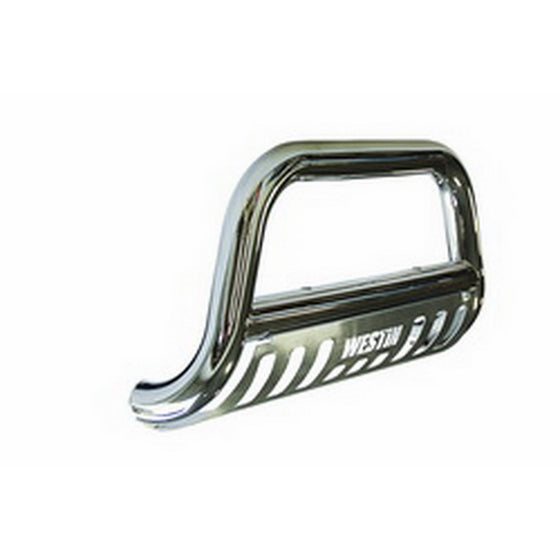 Westin 31-5960 E-Series Polished Bull Bar for Dodge RAM 1500