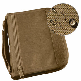 Rite in the Rain9250T Weatherproof Organizer Books Without Filler, 4 5/8" x 7", Tan