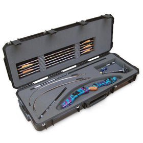 SKB iSeries Recurve Case Black
