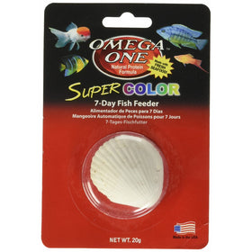 7 Day Vacation Feeder (1 Count)