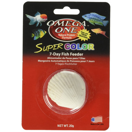 7 Day Vacation Feeder (1 Count)