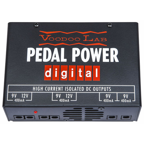 Voodoo Lab Pedal Power Digital Isolated Power Supply