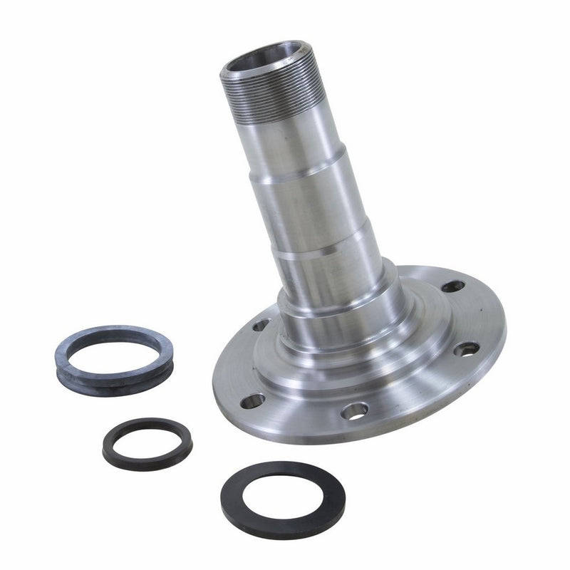 Yukon (YP SP700013) 6-Hole Front Replacement Spindle for Dana 60 Differential
