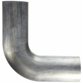 HPS (AT90-400-CLR-4) 4" 16-Gauge 90° Bend 6061-T6 Aluminum Elbow Tubing