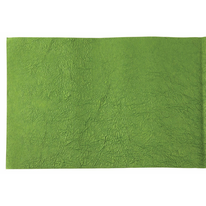 EK Success Brands Jolee's Boutique Adhesive Paper, Green Crinkle