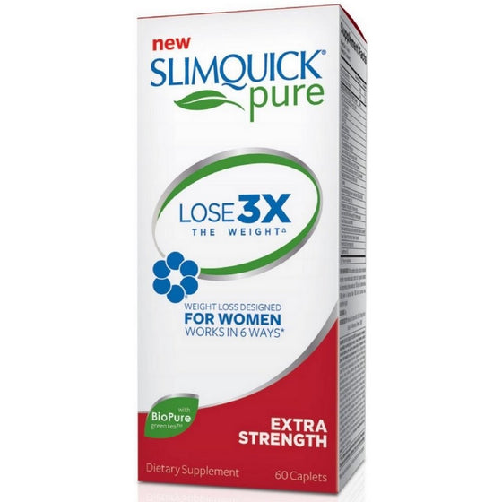 Slimquick Slimquick Razor X Strong 60 Cap