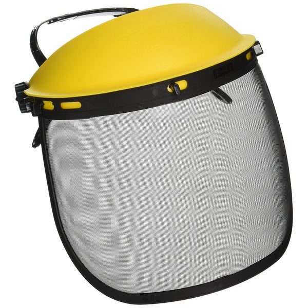 Zenport FS825 Face Shield with Adjustable Mesh Visor