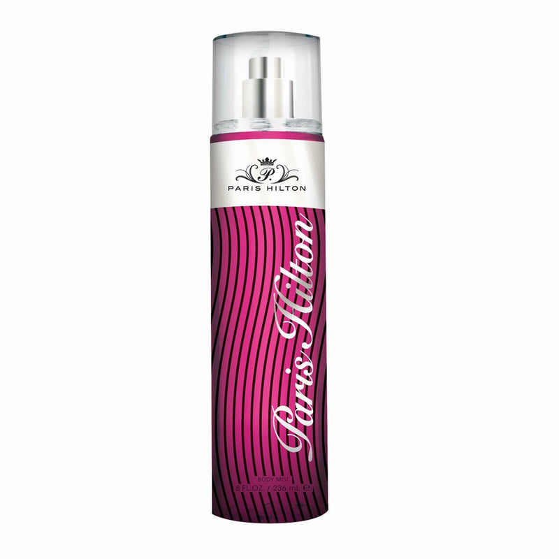 Paris Hilton Body Mist for Women, 8 Fluid Ounce