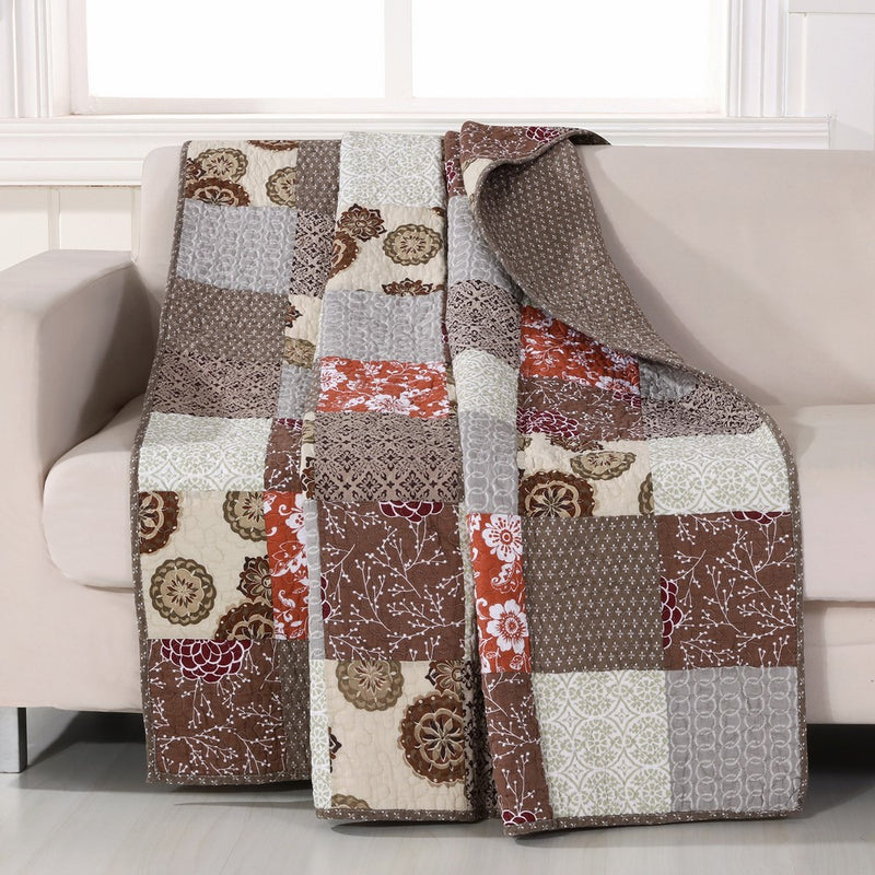 Greenland Home Stella Throw