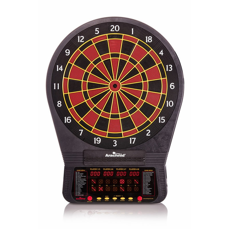 Arachnid Cricket Pro 670 Electronic Dartboard