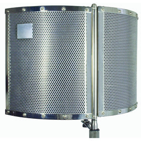 CAD Audio AS22, Foldable Stand-Mounted Acoustic Enclosure