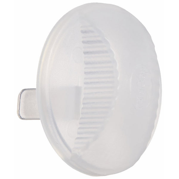 KidCo Electrical Outlet Caps - Clear - 24 ct