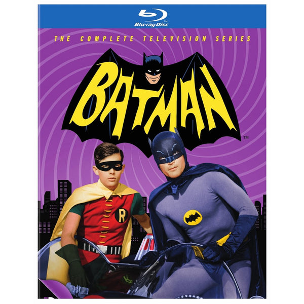 Batman: The Complete Television Series (Blu-ray)