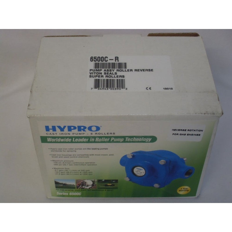 Hypro 6500 C-R Roller Pump