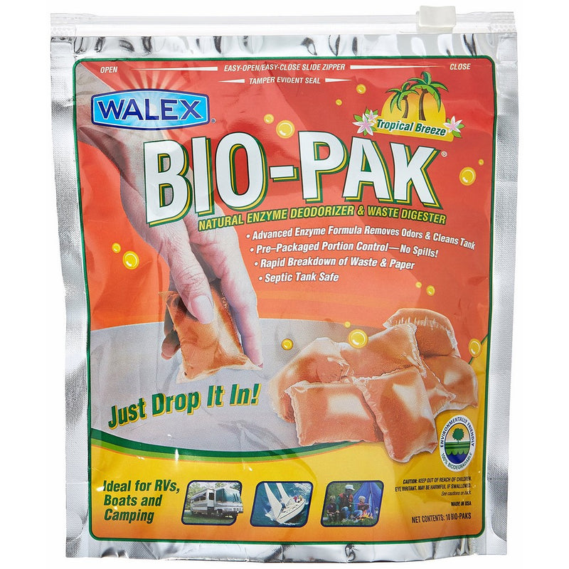 Walex BIOTROPBG Holding Tank Deodorizer and Waste Digester